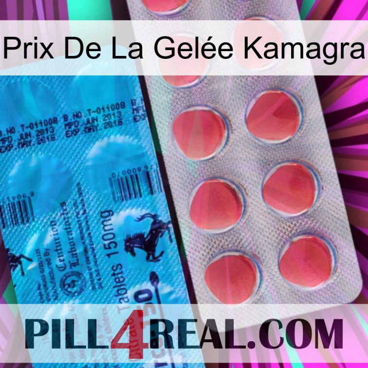 Prix De La Gelée Kamagra new14